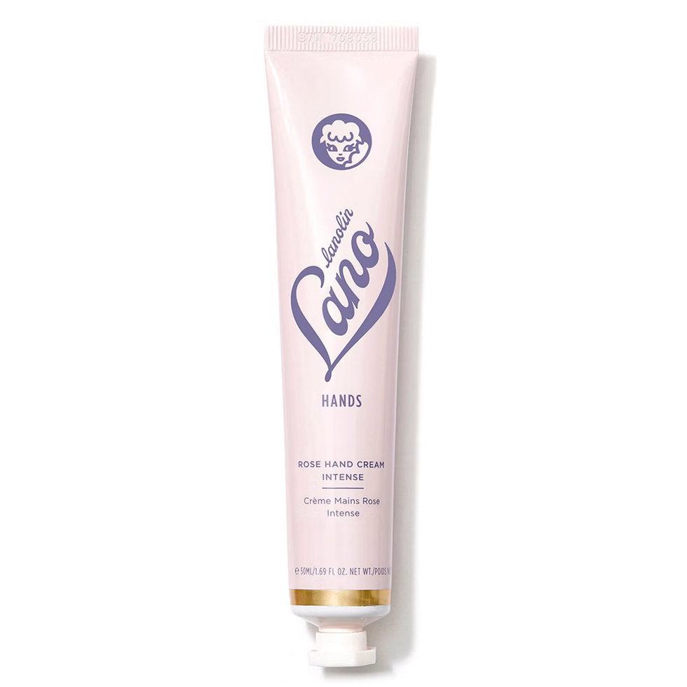 Rose Intense Hand Cream