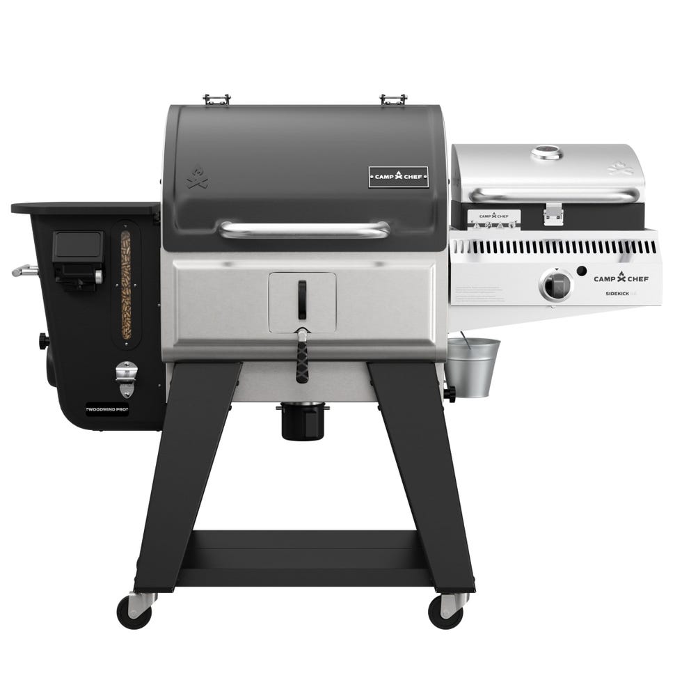 8 Best Smokers - Best Grills For Barbecuing And Smoking Meat