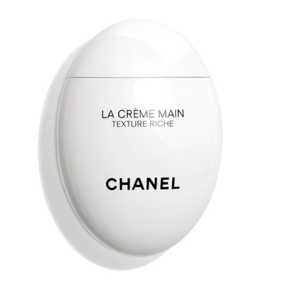 La Crème Main Texture Riche Nourish-Protect-Illuminate Bottle 