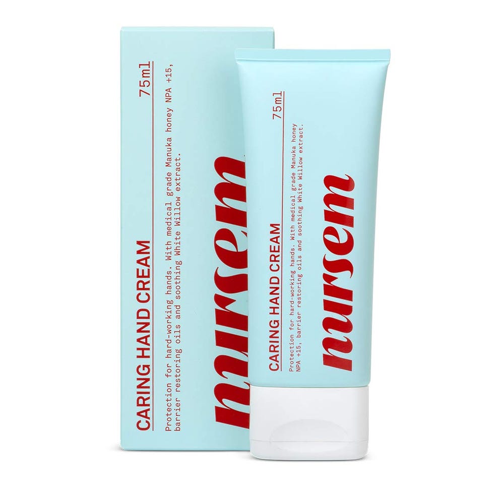 Caring Hand Cream 