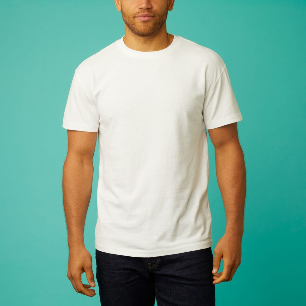 Best White T Shirts For Tall Skinny Guys The Best White T-Shirts for Men, Tested by Fashion Editors