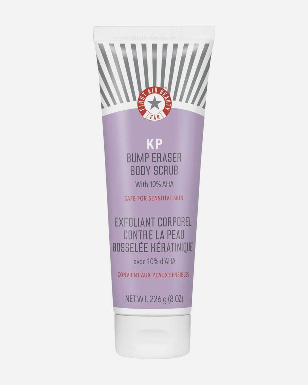 KP Bump Eraser Body Scrub