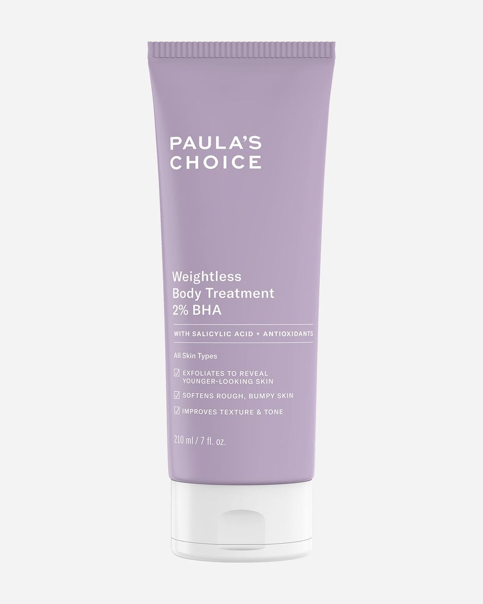 Weightless Body Treatment