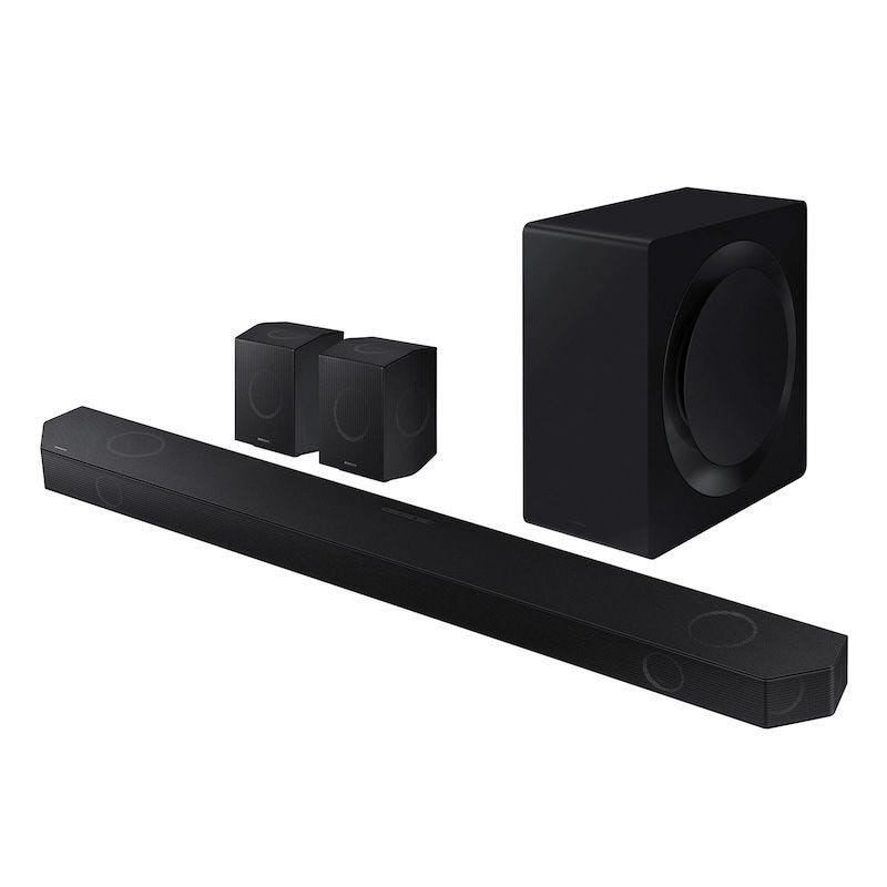 Best Dolby Atmos Surround Sound Bar 10 Best Soundbars 2024 - Top Dolby Atmos, Surround Sound Speakers