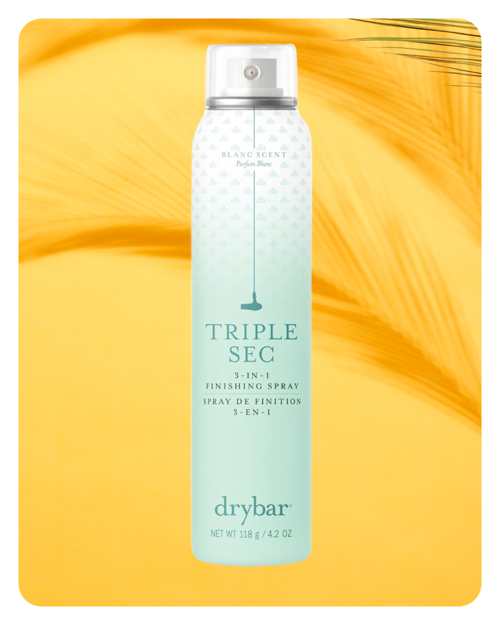 Triple Sec 3-in-1 Finishing Spray