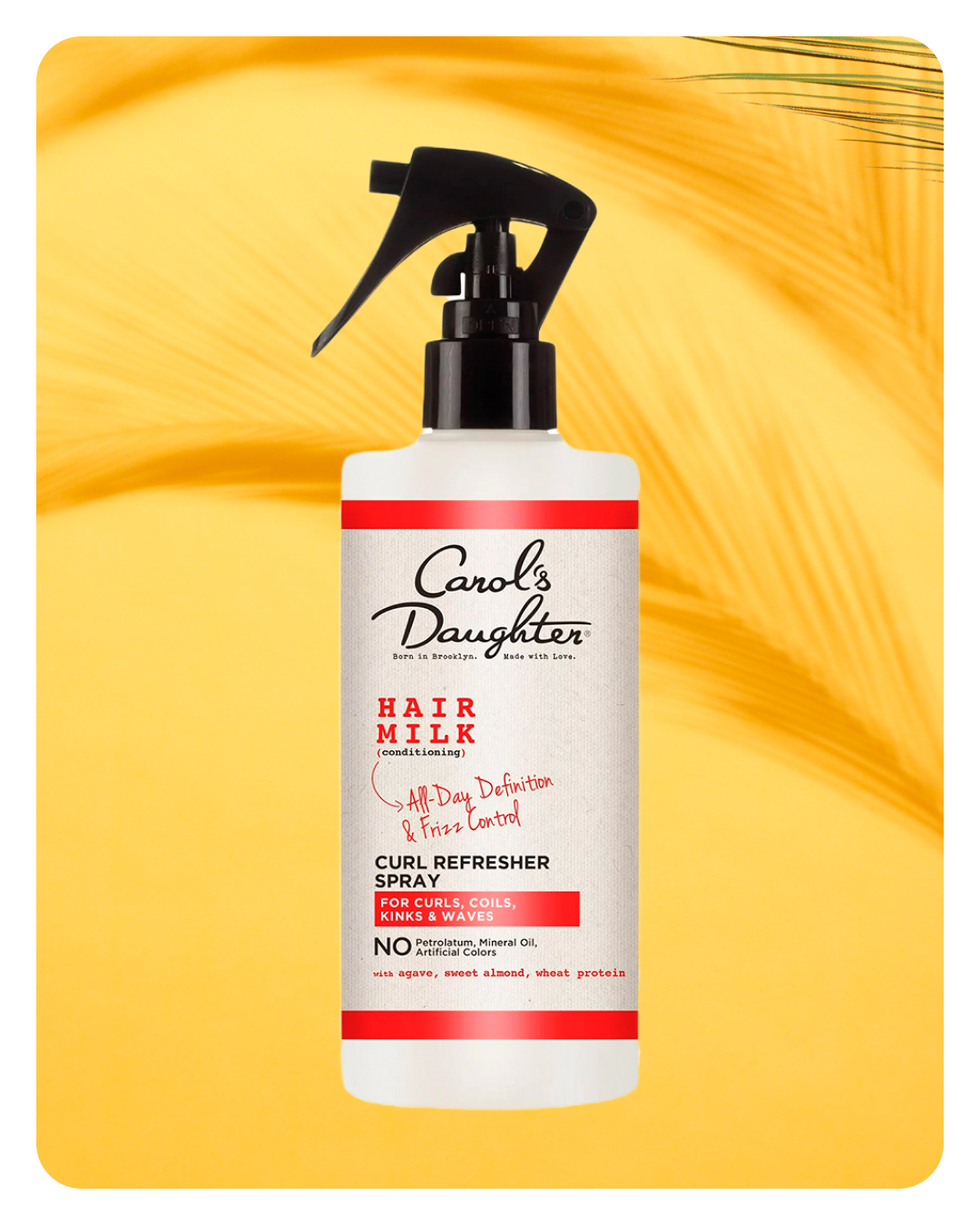Hair Milk Refresher Spray 