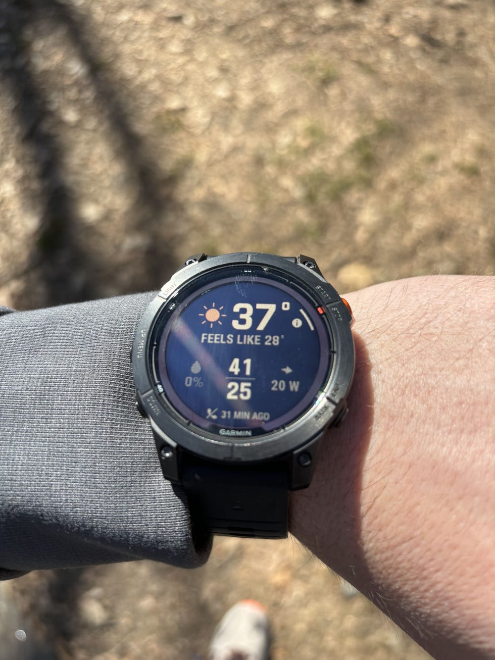 fēnix 7 Pro Solar Watch