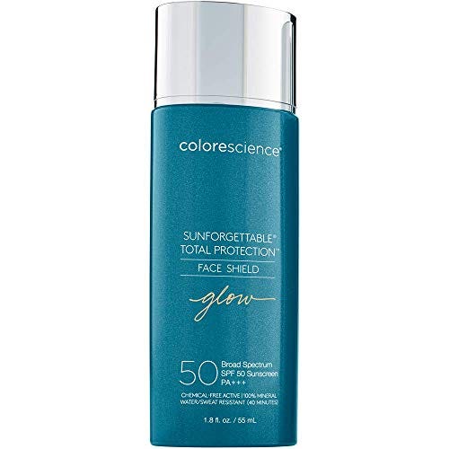 Sunforgettable Total Protection Face Shield SPF 50