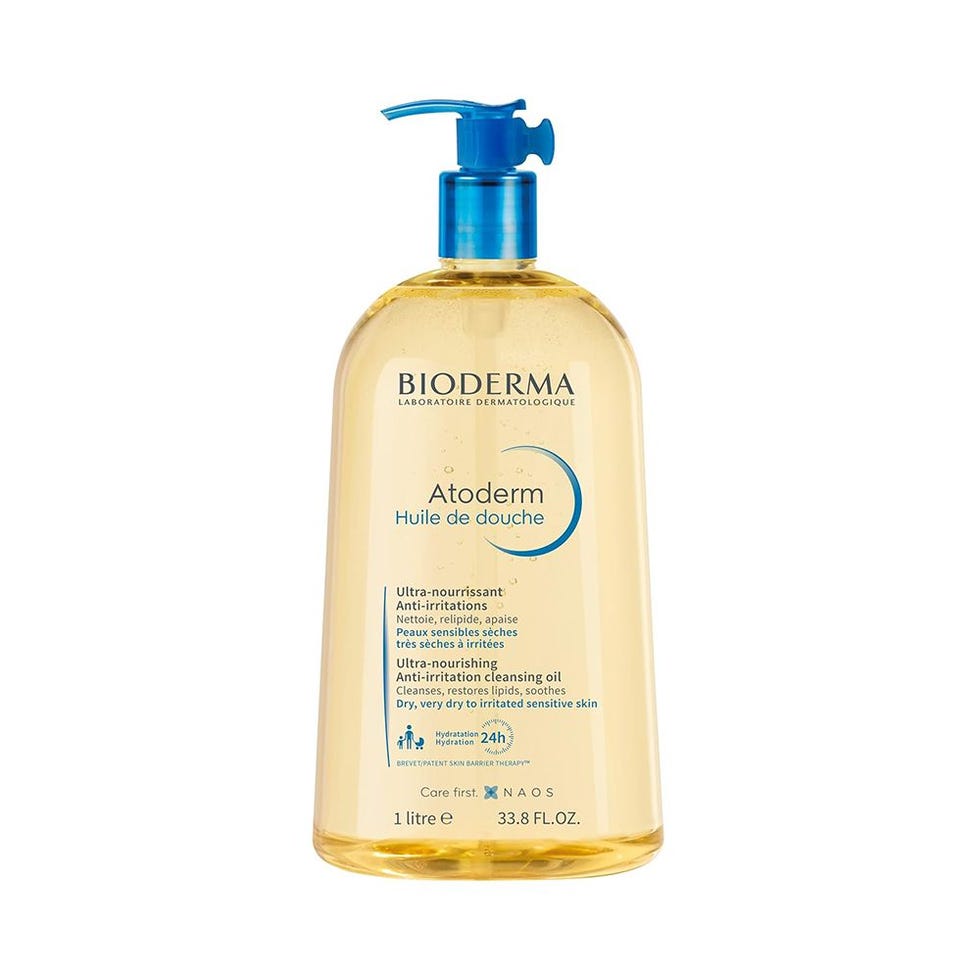 Aceite de ducha
