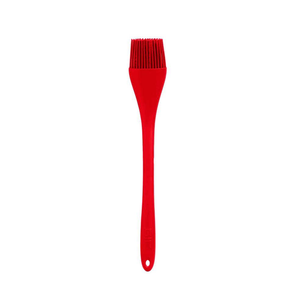 Premium Silicone Basting Brush
