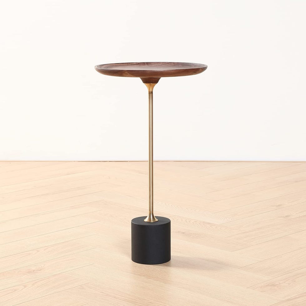 Castiglia Small Round Side Table