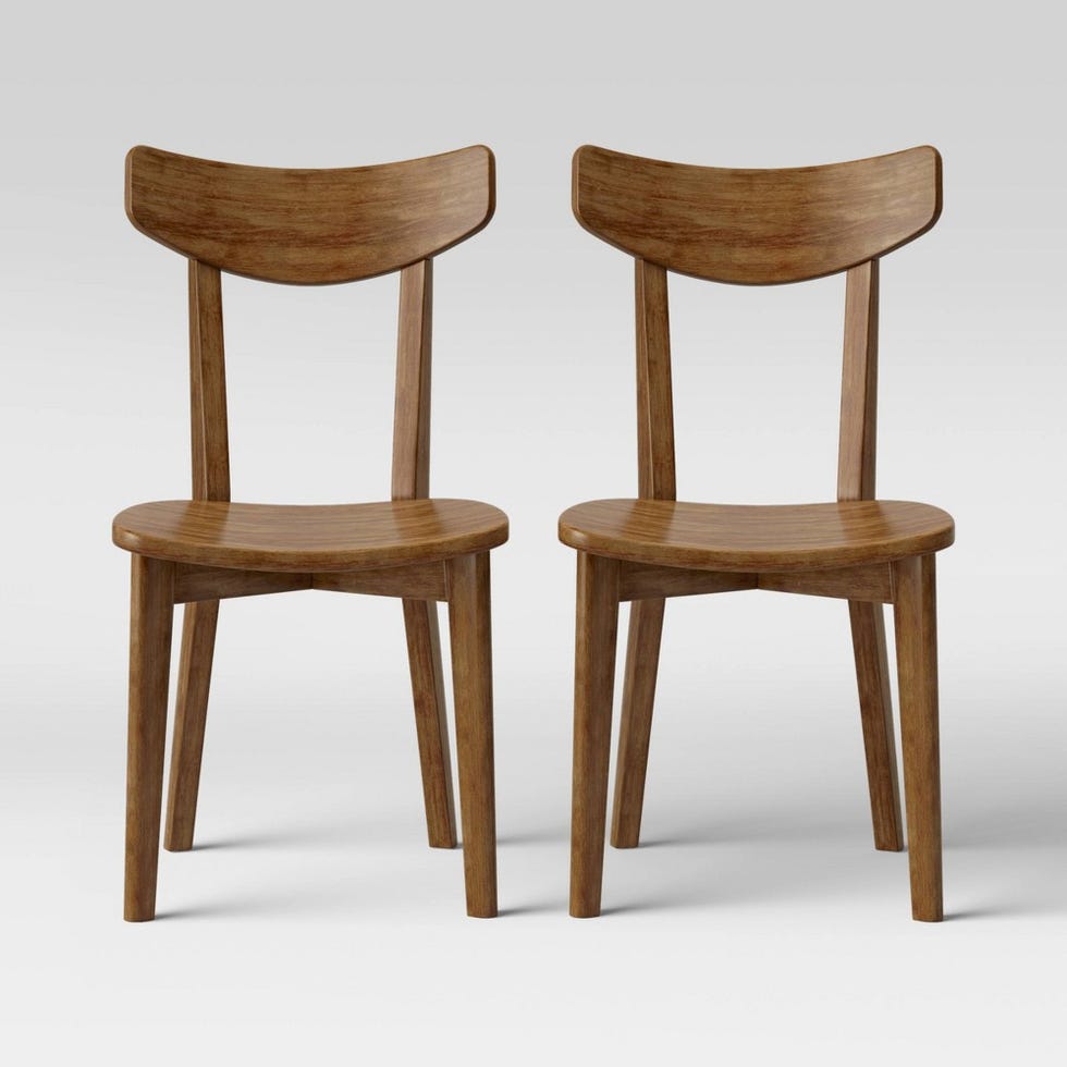 Astrid Mid-Century Dining Chairs