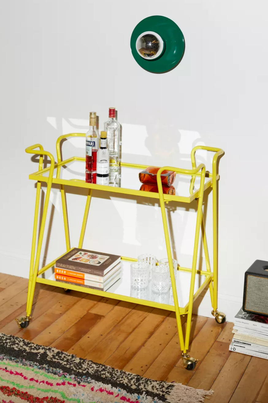 Victoria Bar Cart