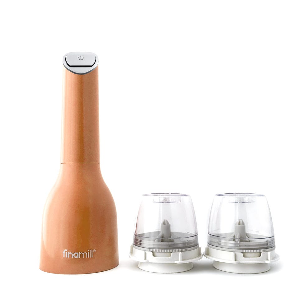 Pepper Mill & Spice Grinder