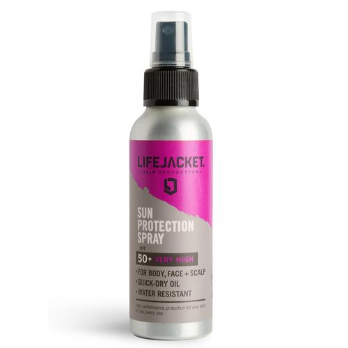 LifeJacket Sun Protection Spray SPF50+
