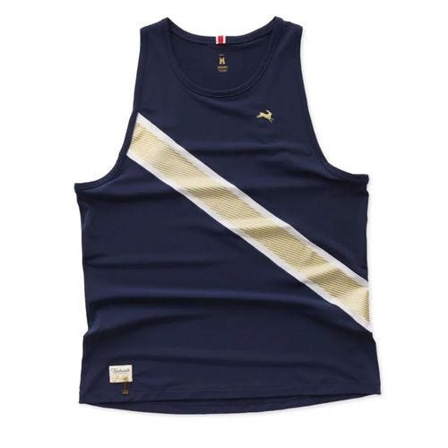 Tracksmith Strata Singlet