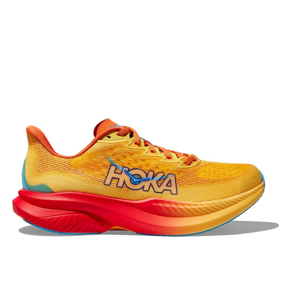 Mach 6 para hombre