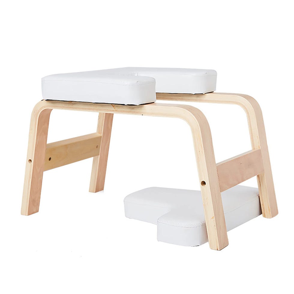 Silla de inversión para hacer yoga
