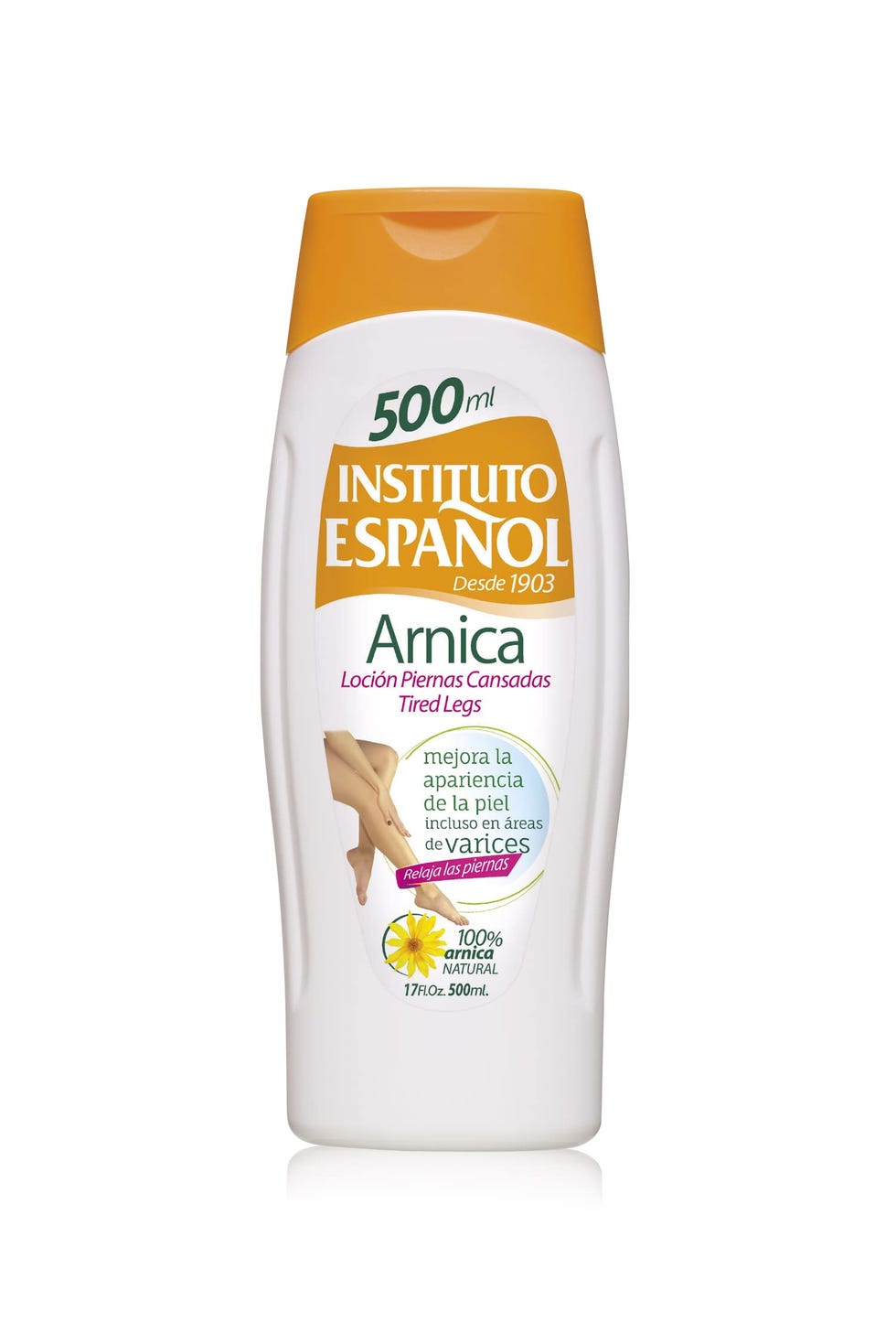 Loción Arnica Piernas Cansadas