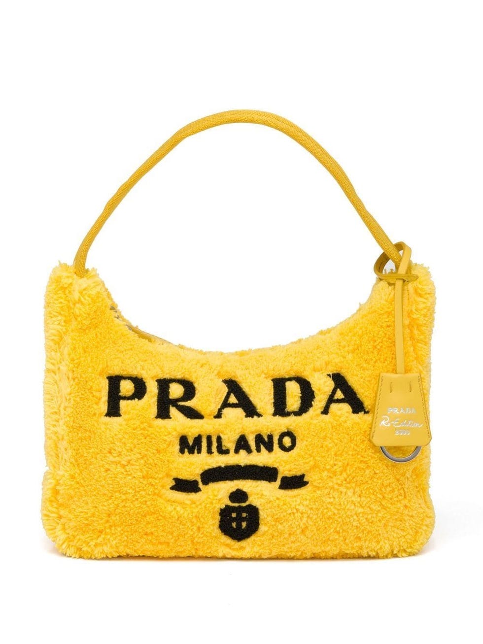 Re-Edition 2000 Terry-Effect Mini Bag