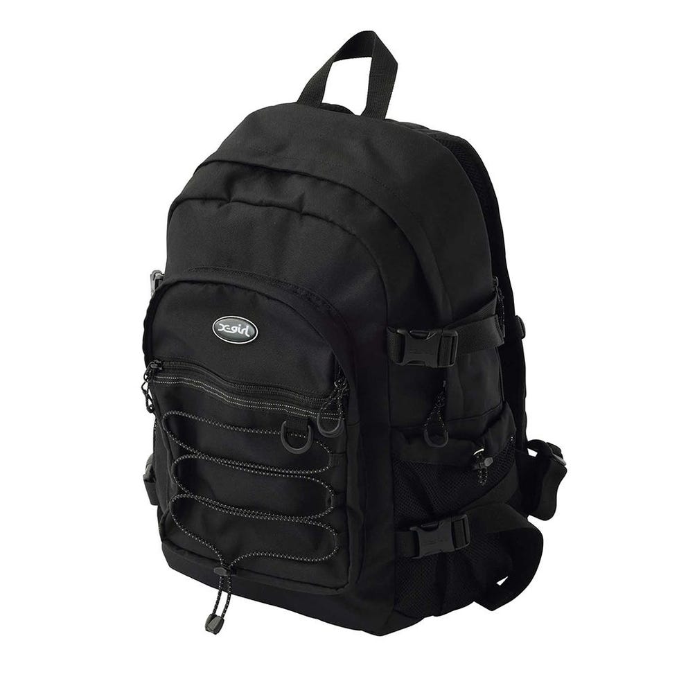 Bungee Cord Backpack