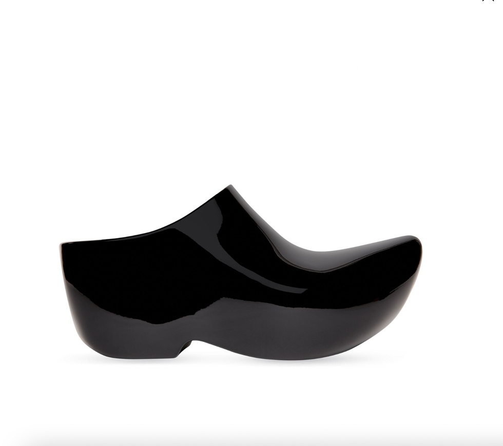 Women’s Technoclog in Black