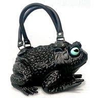 Black Toad Bag