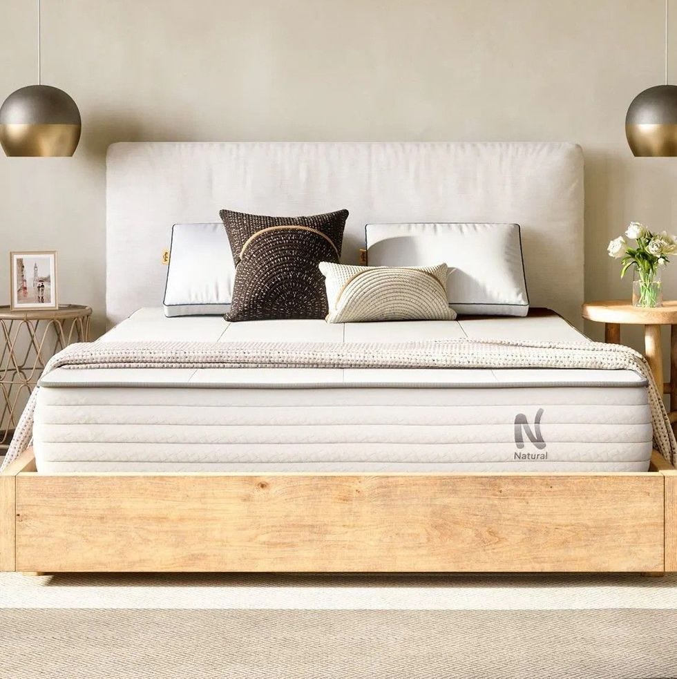 9 Best Latex Mattresses of 2024, Tested and Reviewed