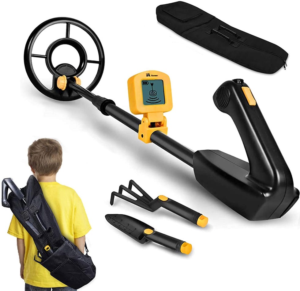 Kids Metal Detector