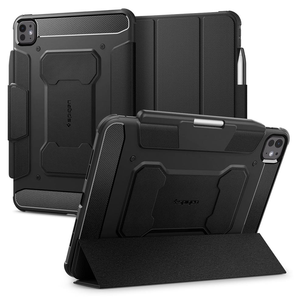 Rugged Armor Pro Case for iPad Pro M4 (11-inch)