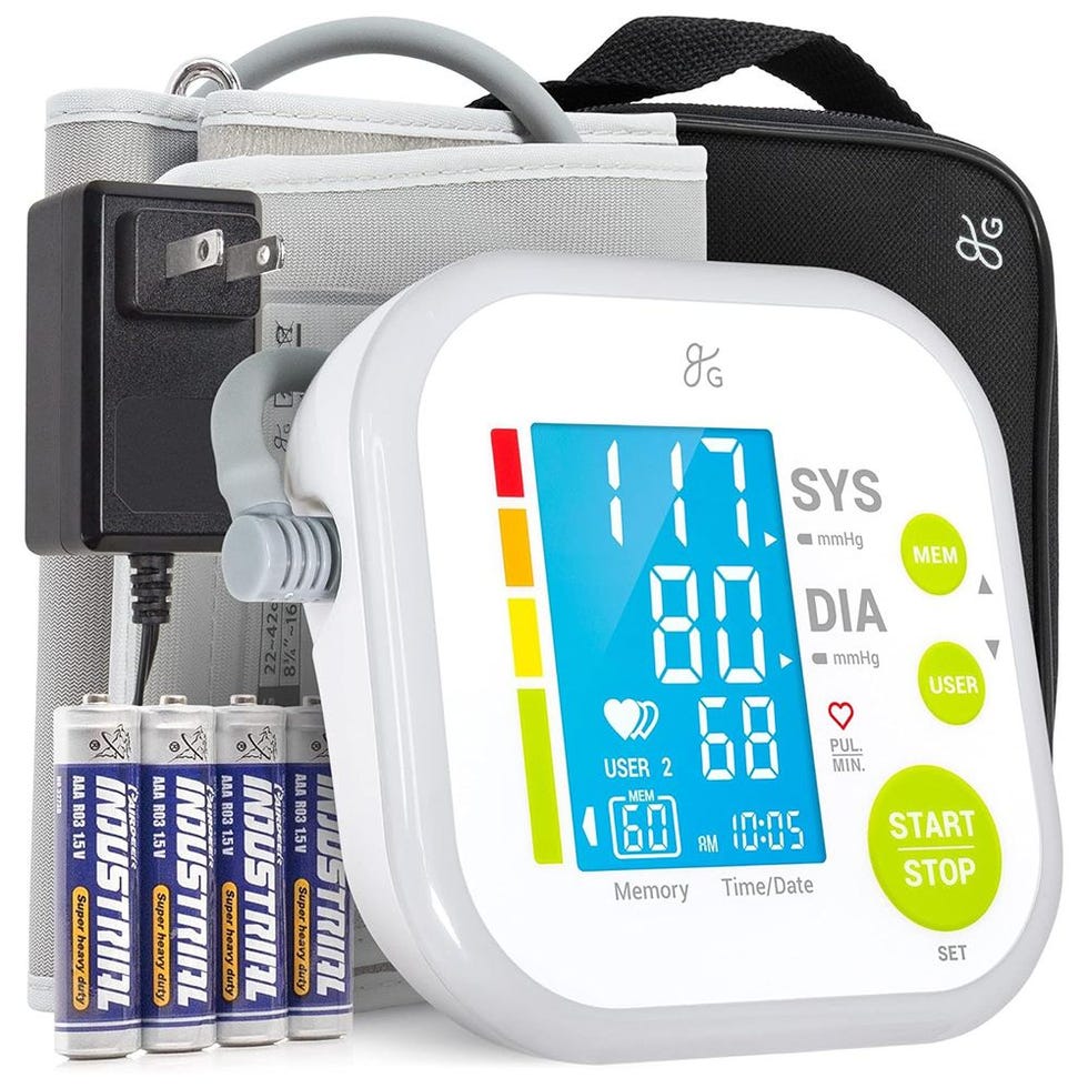 Blood Pressure Monitor Blood Pressure Monitor