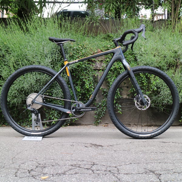 Salsa Cutthroat GRX 600 – Charcoal