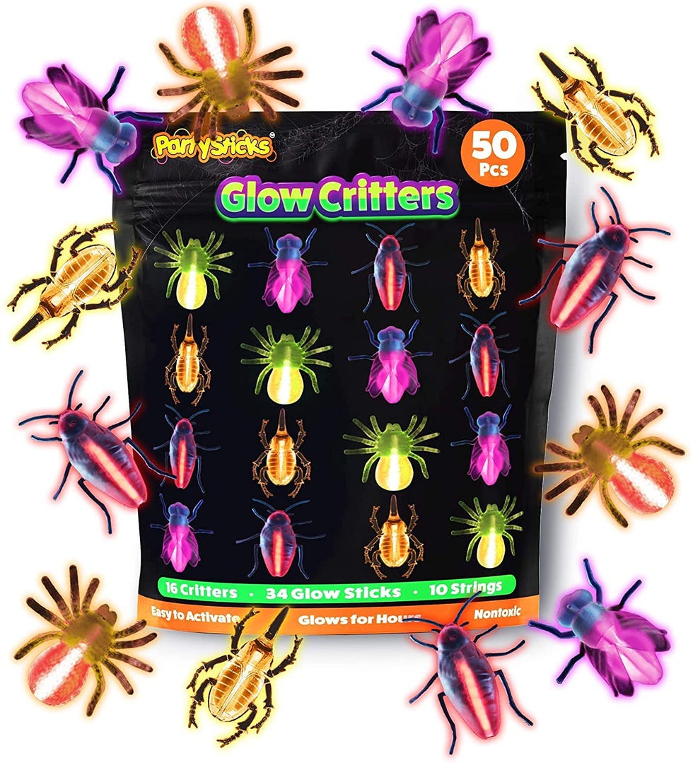Glow Critters