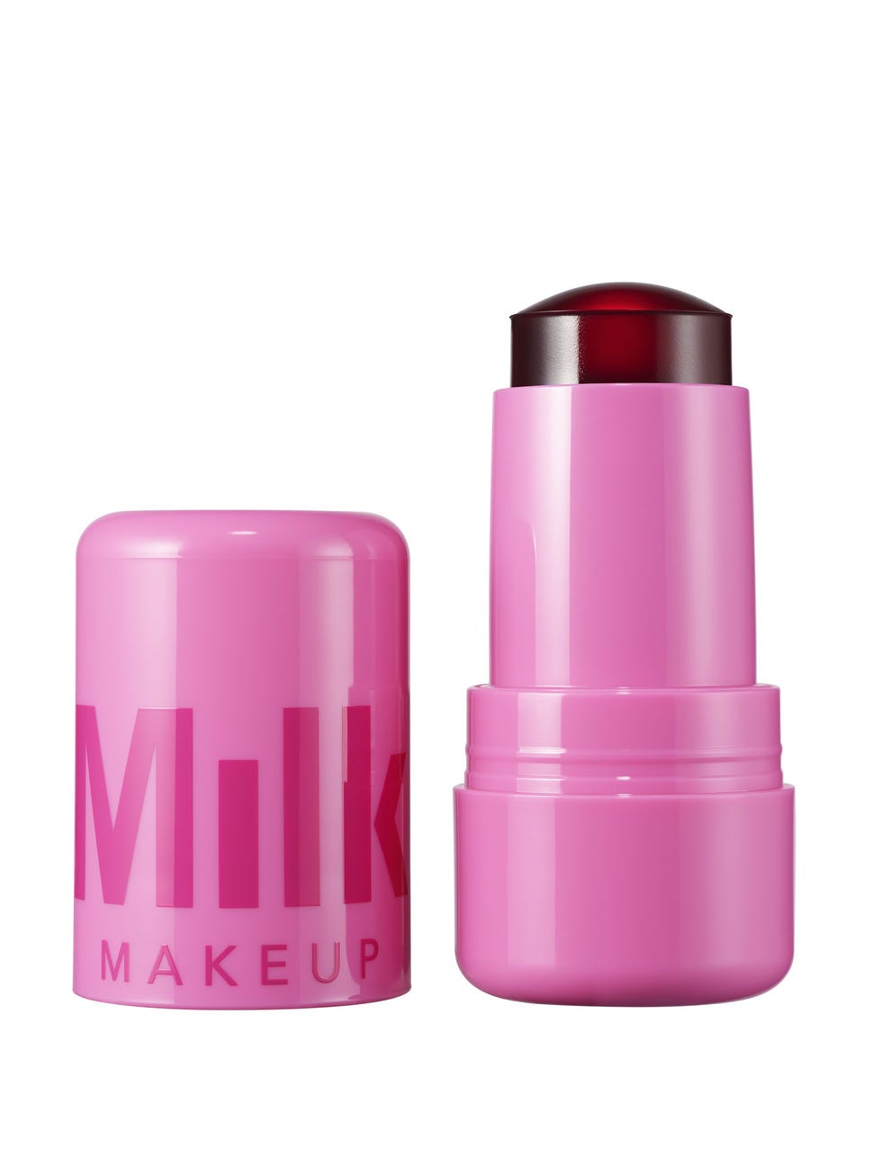 Milk Makeup Cooling Water Jelly Tint Lip + Cheek Blush Stain Burst .17 oz / 5 g