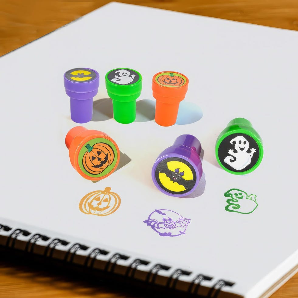 Halloween Stampers