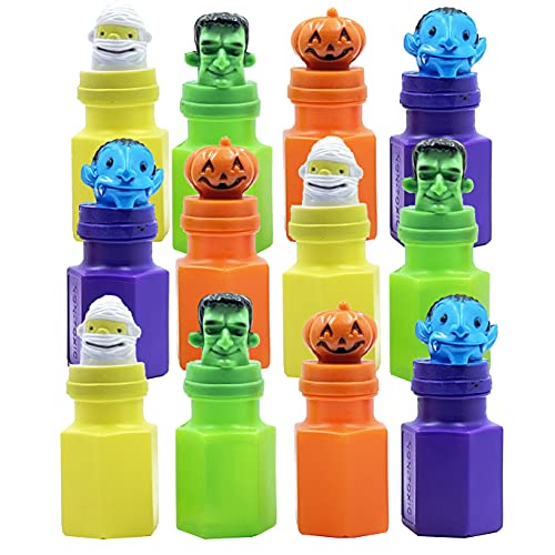 Halloween-Themed Bubbles