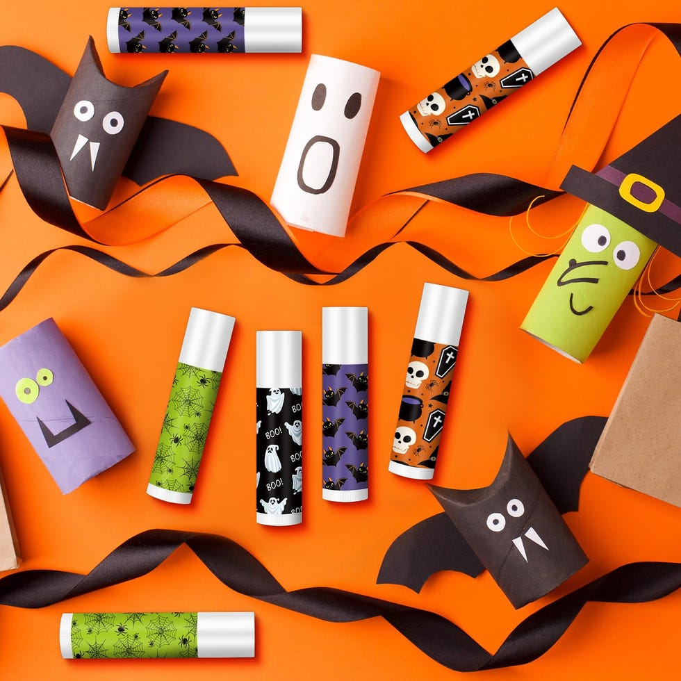 Halloween Lip Balm