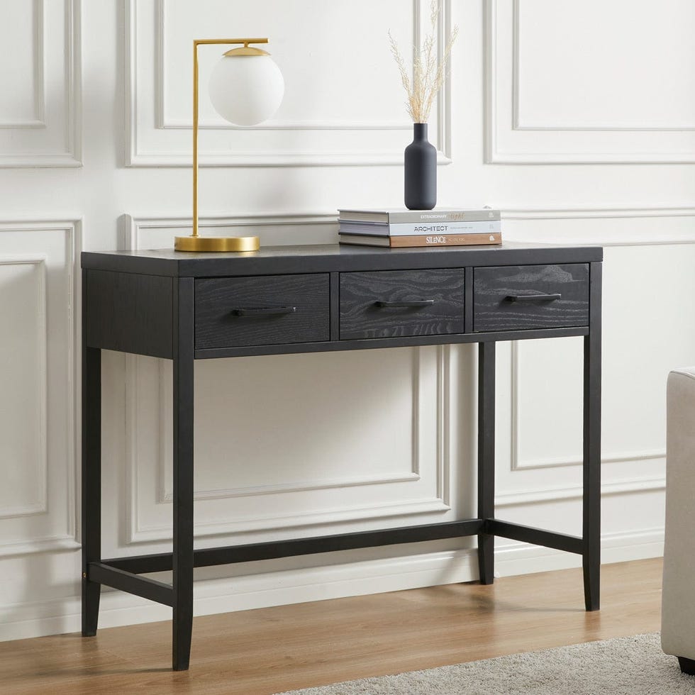 Aria Console Dressing Table