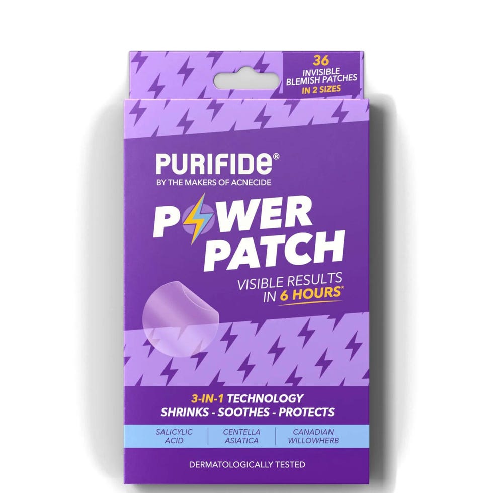 by Acnecide 3-in-1 Power Patch Salicylic Acid Spot Patches