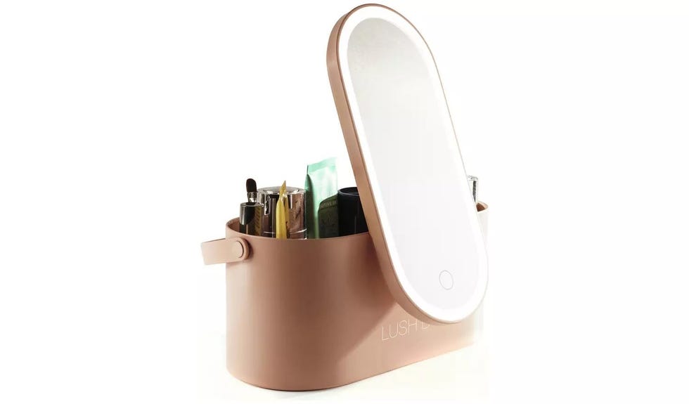Rio LED illuminated Beauty Box