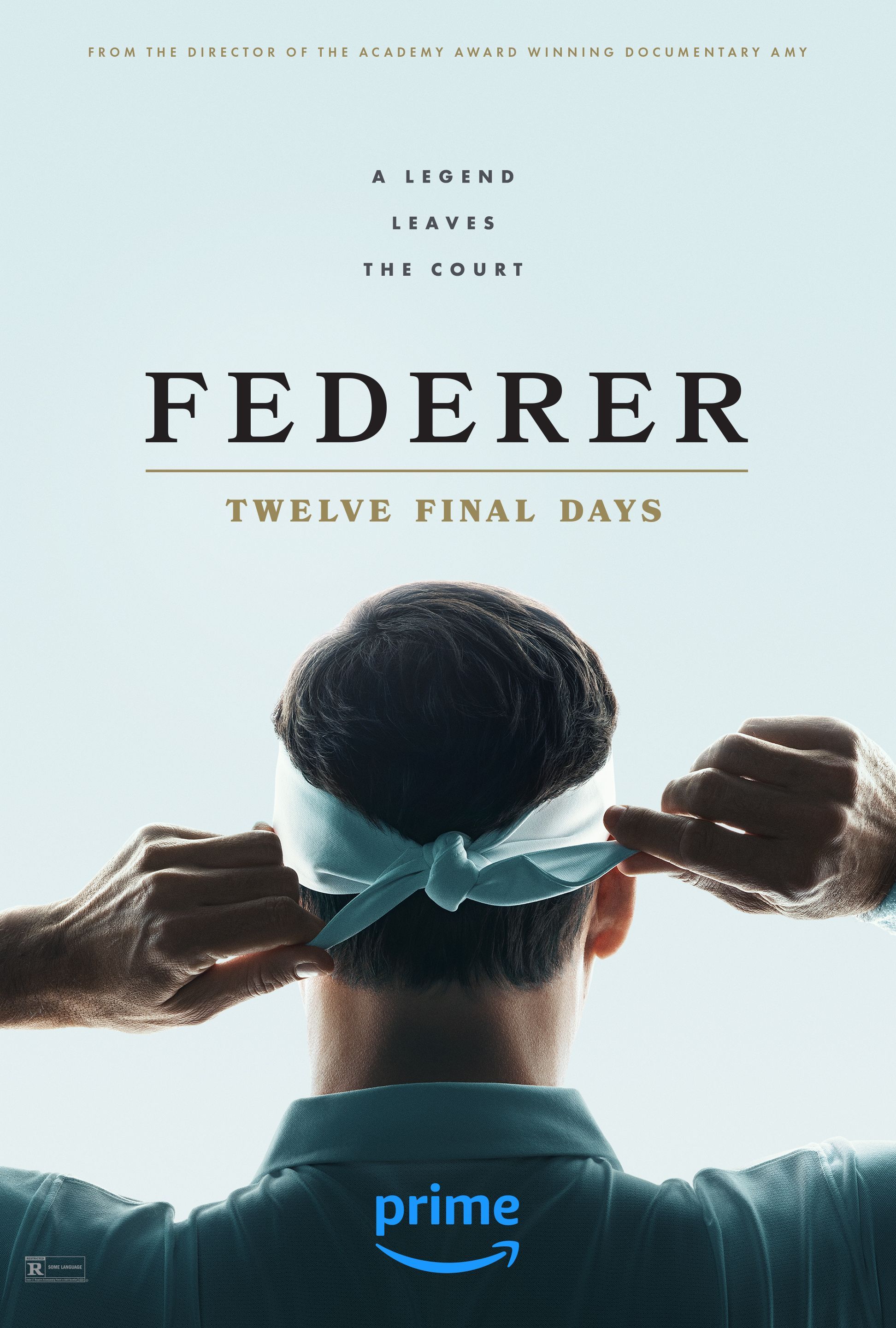 Как посмотреть документальный фильм Prime о Роджере Федерере «Двенадцать последних дней»