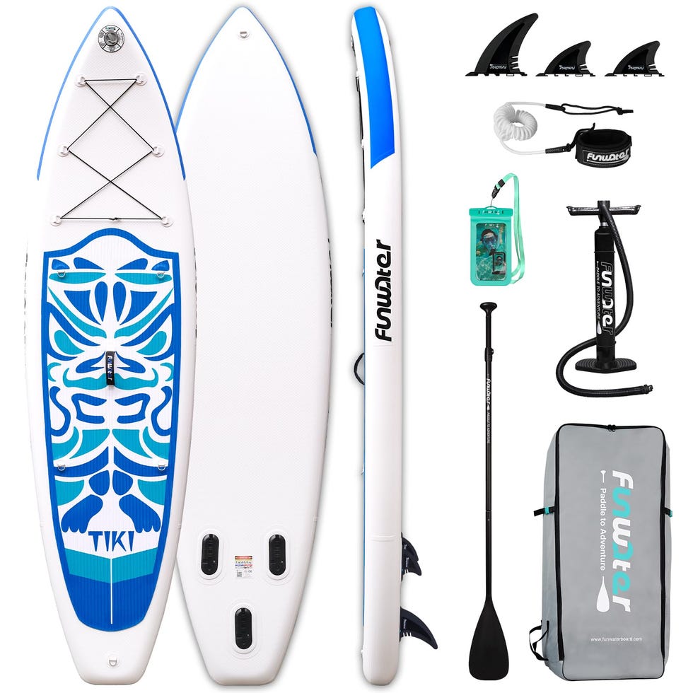 Tavola da surf gonfiabile SUP 