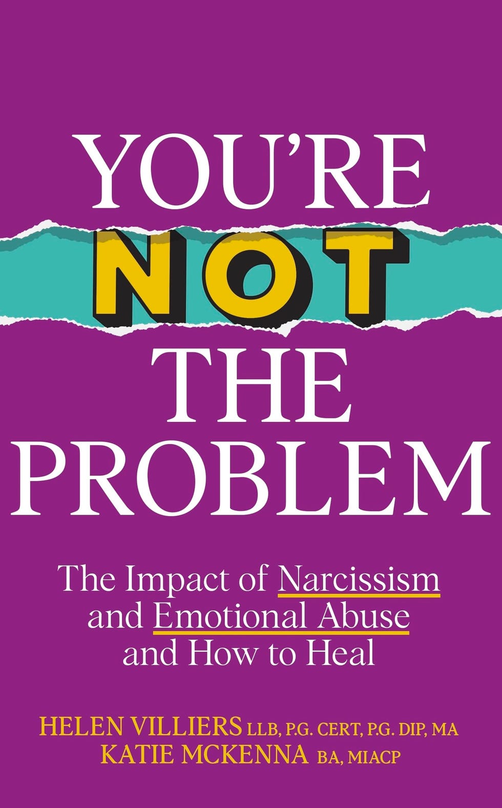 Finding it hard to escape your toxic partner? You could be Trauma Bonded