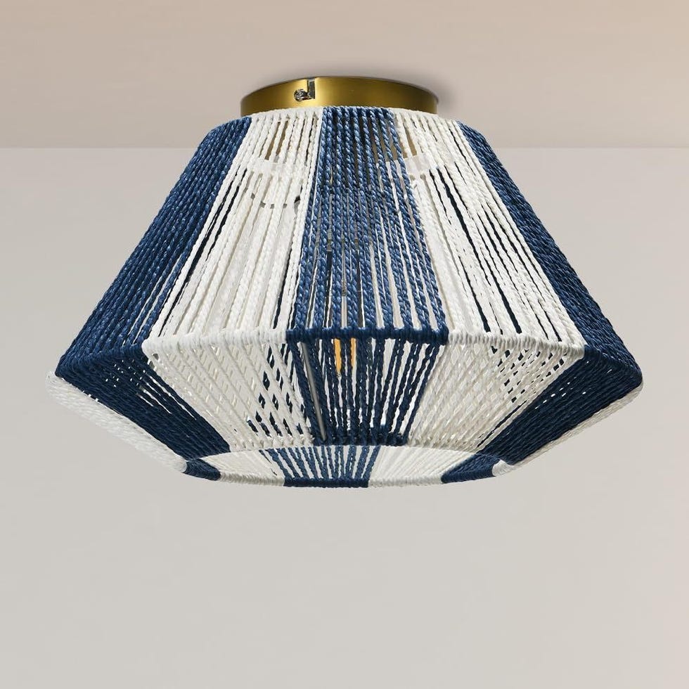 Paper Rope Ceiling Light Paper Rope Ceiling Light