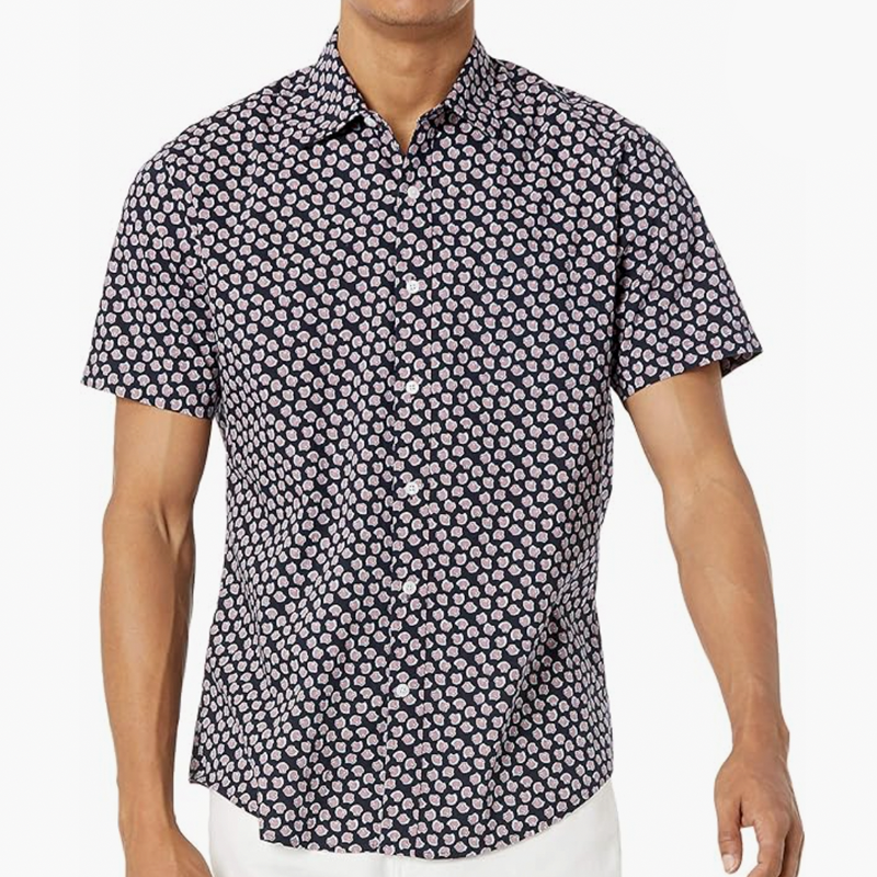 30 Best Short-Sleeve Shirts for Men 2024