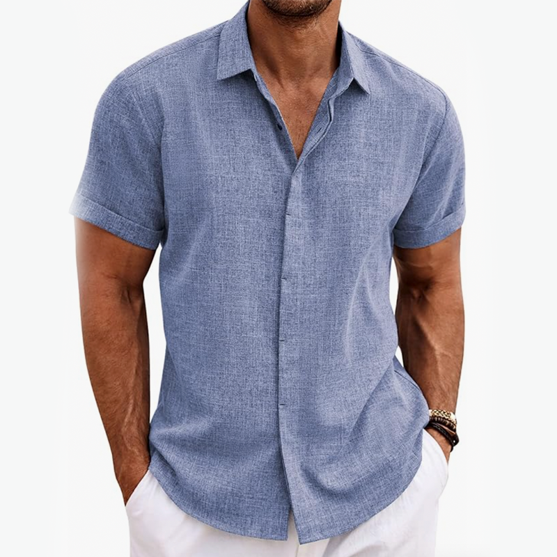 30 Best Short-Sleeve Shirts for Men 2024