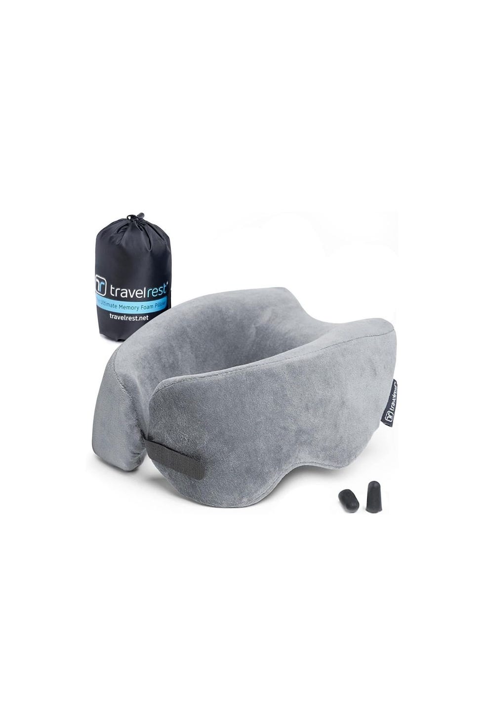 Nest Patented Memory Foam Travel Pillow