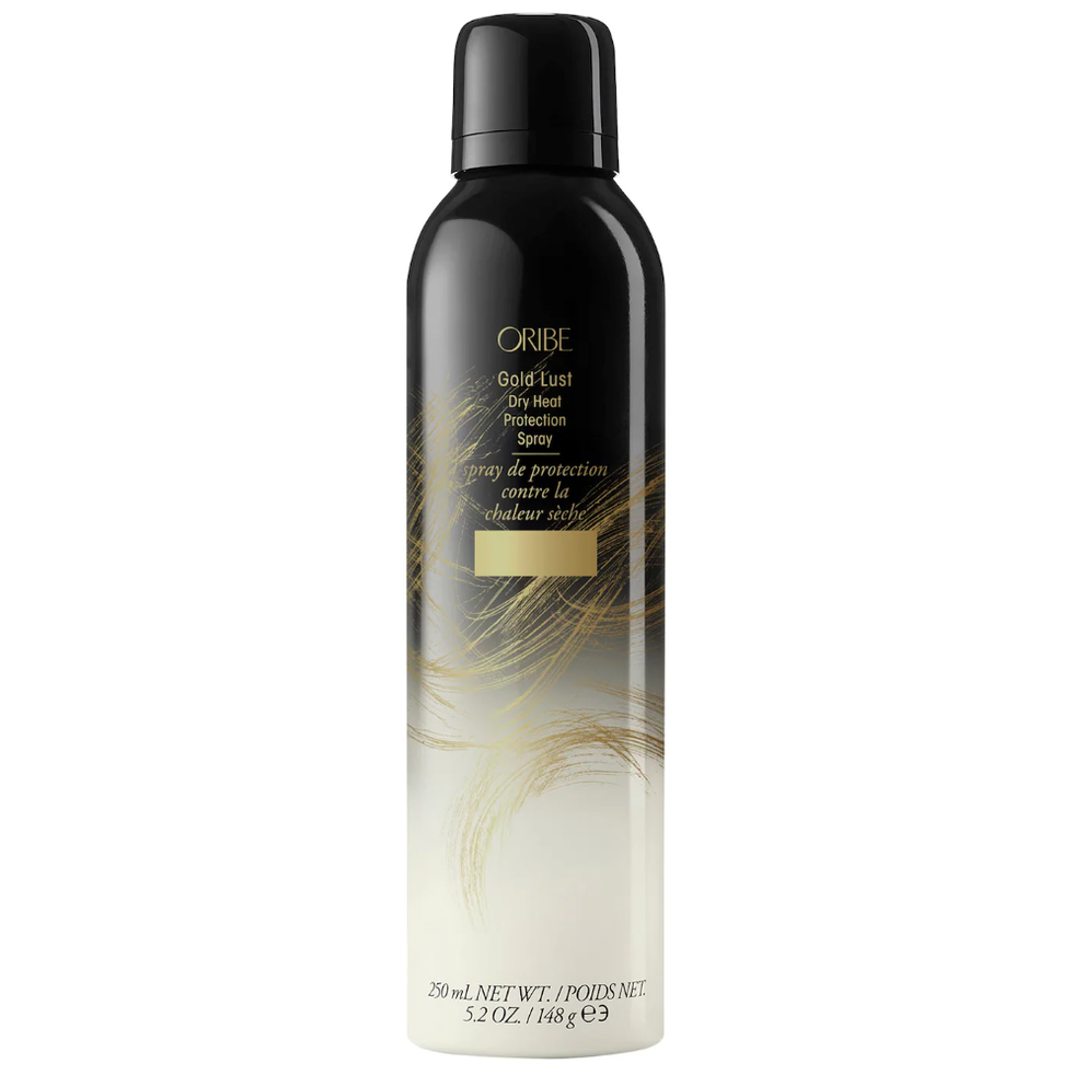 Gold Lust Dry Heat Protection Spray 