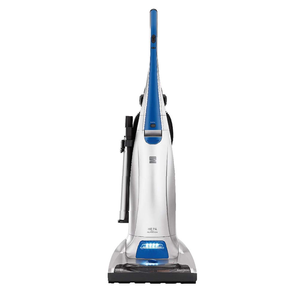 Upright Bagged Vacuum Cleaner
