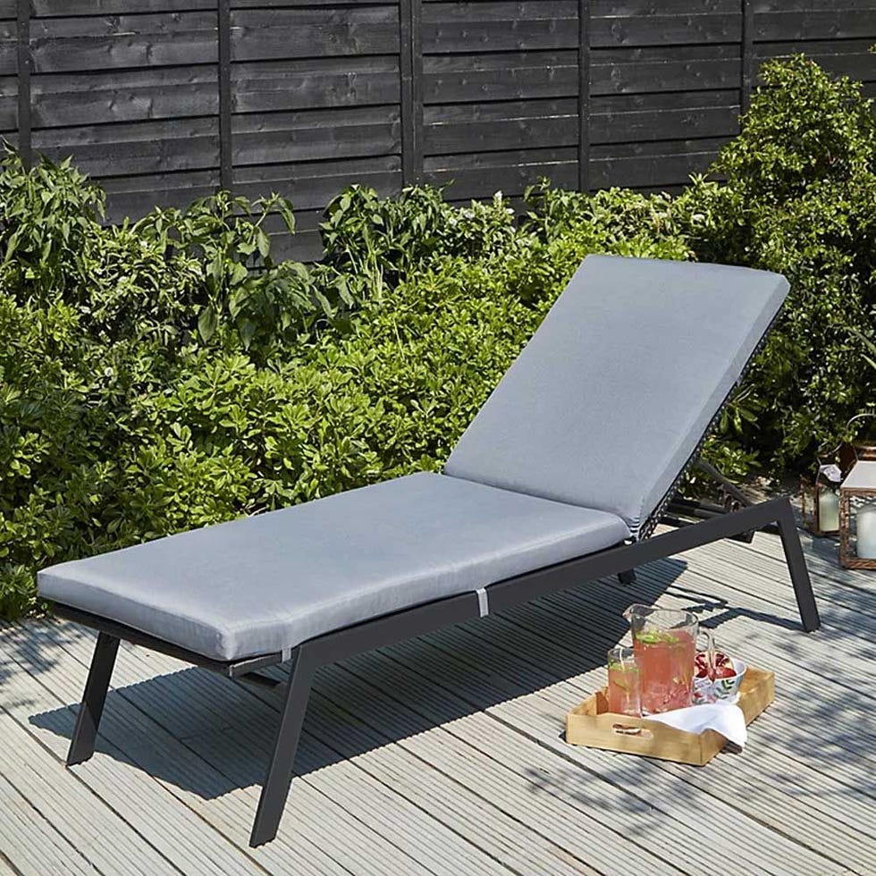 Orlando Sun Lounger Chair